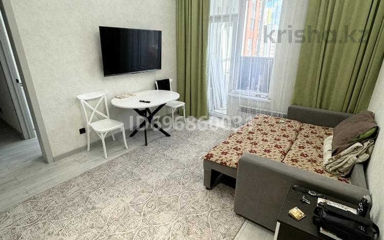 3-комнатная квартира, 61 м², 6/9 этаж, Казыбек Би 9/3 — Е22