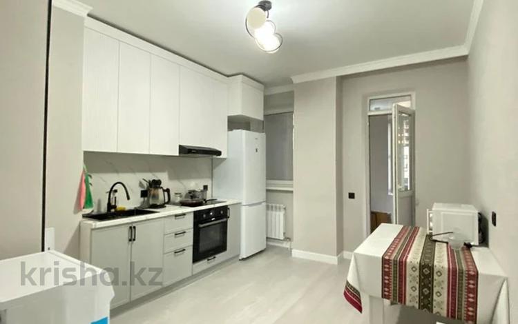 1-комнатная квартира · 50 м² · 3/14 этаж, Мангилик ел 62/1 — Рыскулова за 220 000 ₸ в Астане, Есильский р-н — фото 17