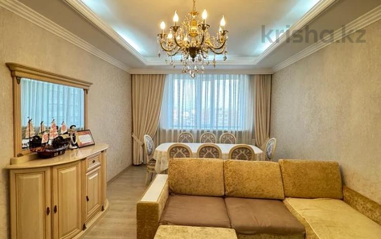 3-комнатная квартира, 97 м², Б. Момышулы за 41 млн 〒 в Астане, Алматы р-н — фото 15