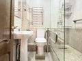4-бөлмелі пәтер · 106 м² · 2/5 қабат, Кабанбай Батыра 65, бағасы: 600 000 ₸ в Алматы, Медеуский р-н — фото 13