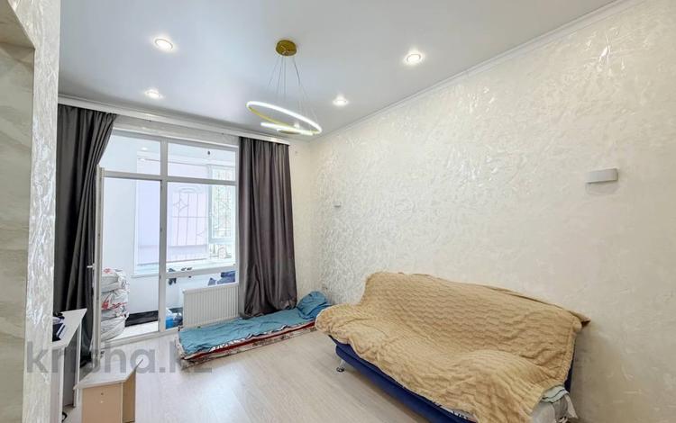 1-бөлмелі пәтер · 37.1 м² · 1/12 қабат, Кенесары 64, бағасы: 22.7 млн ₸ в Астане, р-н Байконур — фото 2