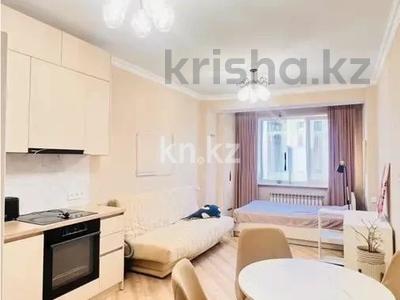 1-бөлмелі пәтер · 32 м² · 7/10 қабат, Варламова, бағасы: 29.5 млн ₸ в Алматы, Алмалинский р-н
