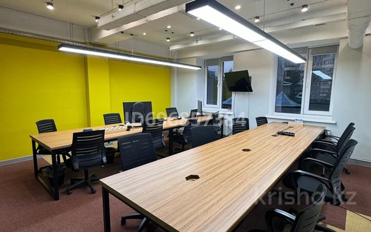 Офисы · 82.3 м² за ~ 1.3 млн 〒 в Алматы, Бостандыкский р-н — фото 11