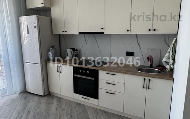 1-комнатная квартира · 40 м² · 7/9 этаж, Шамши Калдаяков 40 — Комфортная школа 113 за 215 000 ₸ в Астане, Сарайшык р-н — фото 2