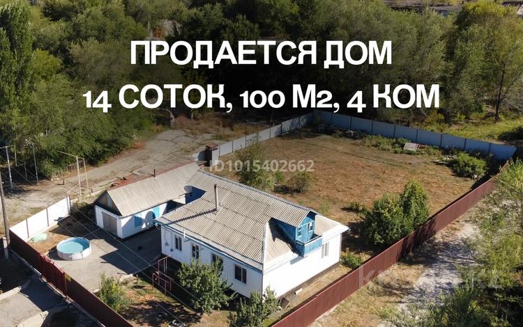 Жеке үй · 4 бөлме · 100 м² · 14 жүзд., Маншук Маметовой 98 — Aq bulaq зона отдыха, бағасы: 16.2 млн ₸ в Карабулаке — фото 2