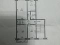 3-комнатная квартира · 70 м² · 5/5 этаж, 12-й мкр 61 за 18.5 млн ₸ в Актау — фото 10