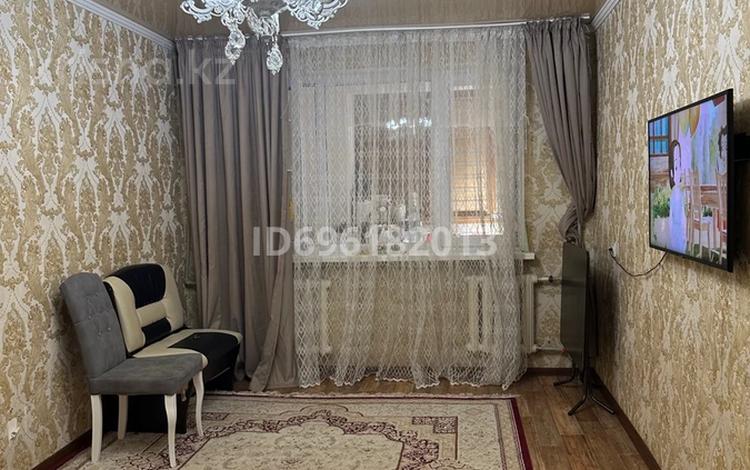 3-бөлмелі пәтер · 62 м² · 2/5 қабат, мкр Восток — Рядом школа, бағасы: 28 млн ₸ в Шымкенте, Аль-Фарабийский р-н — фото 2
