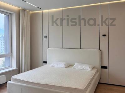 2-бөлмелі пәтер · 60 м² · 3 қабат, Аль-Фараби 41, бағасы: 550 000 ₸ в Алматы, Бостандыкский р-н