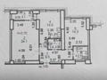 2-бөлмелі пәтер · 70.9 м² · 7/21 қабат, Варламова 33, бағасы: 64 млн ₸ в Алматы, Алмалинский р-н — фото 3