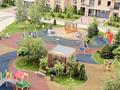 2-бөлмелі пәтер · 70.9 м² · 7/21 қабат, Варламова 33, бағасы: 64 млн ₸ в Алматы, Алмалинский р-н — фото 27