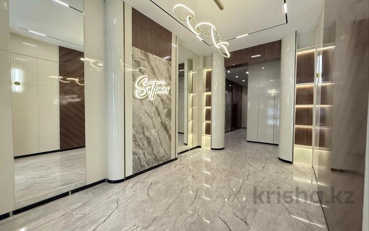 1-комнатная квартира · 47.5 м² · 3/9 этаж, Каныша Сатпаева за 47.5 млн ₸ в Алматы, Бостандыкский р-н — фото 17