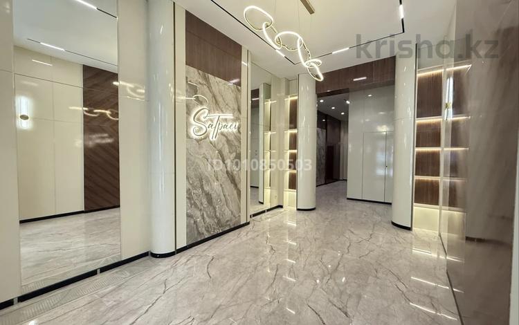 1-комнатная квартира · 47.5 м² · 3/9 этаж, Каныша Сатпаева за 46.5 млн ₸ в Алматы, Бостандыкский р-н — фото 29