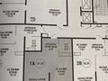 1-бөлмелі пәтер · 47.5 м² · 3/9 қабат, Каныша Сатпаева, бағасы: 48 млн ₸ в Алматы, Бостандыкский р-н — фото 2