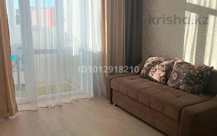 1-комнатная квартира · 19.7 м² · 9/10 этаж, Калдаяков 26 за 12.5 млн ₸ в Астане, Сарайшык р-н — фото 3