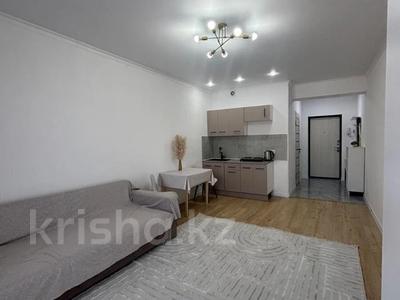 1-бөлмелі пәтер · 30 м² · 6/9 қабат, Райымбека, бағасы: 23.2 млн ₸ в Алматы, Ауэзовский р-н