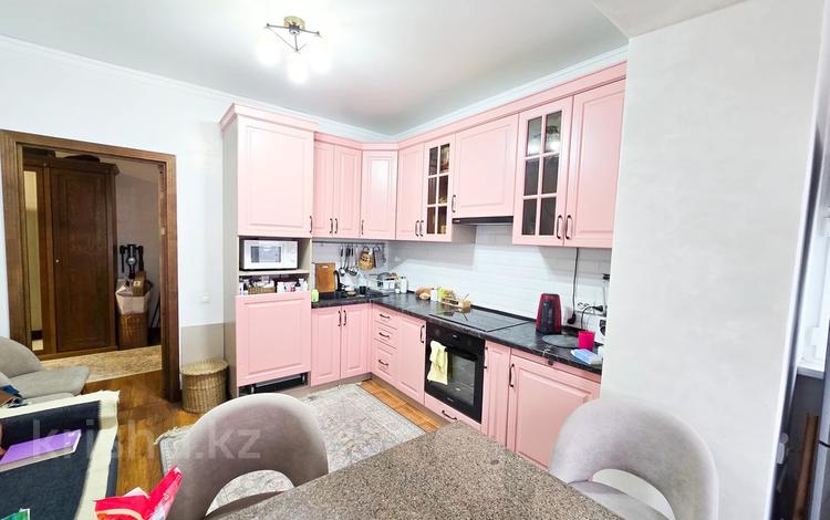 1-комнатная квартира · 47.5 м² · 4/5 этаж, Коктем 4 за 18.5 млн 〒 в Талдыкоргане, мкр Коктем — фото 2