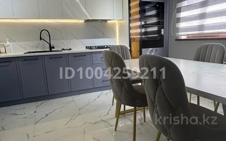 Отдельный дом · 5 комнат · 140 м² · 7 сот., Кажымукана 7 — Река Талгар за 45 млн 〒 — фото 14
