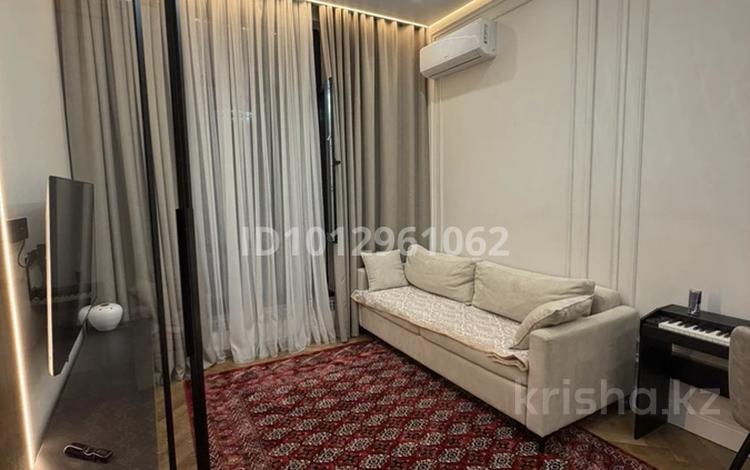 3-комнатная квартира · 71.4 м², мкр Карагайлы 21д за 76 млн ₸ в Алматы, Наурызбайский р-н — фото 2