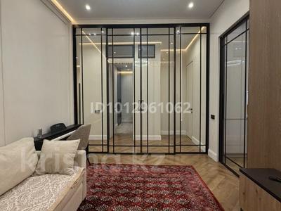 3-комнатная квартира · 71.4 м², мкр Карагайлы 21д за 71.5 млн ₸ в Алматы, Наурызбайский р-н