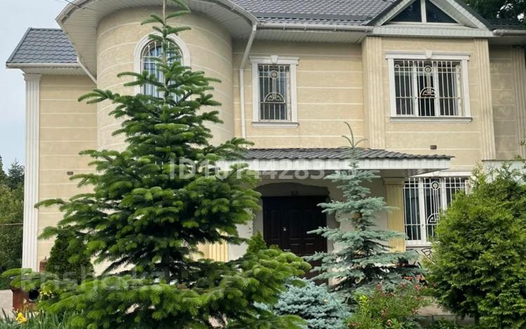 Жеке үй · 5 бөлме · 500 м² · 10 жүзд., Рахат ш/а. 14 — Аскарова, бағасы: 280 млн ₸ в Алматы, Наурызбайский р-н — фото 2