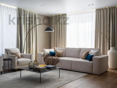 4-комнатная квартира · 147 м² · 2/19 этаж, мкр Нурлытау (Энергетик), Потолки 4 метра, Grand Apartments,A27 Apartments,Аль-Фараби 27/1 — Сейфуллина за 2 млн 〒 в Алматы, Бостандыкский р-н