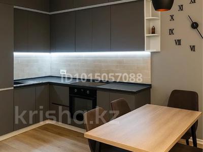 3-комнатная квартира · 102.8 м² · 19/20 этаж, Динмухаммед Кунаев 12 за 68.8 млн ₸ в Астане, Есильский р-н