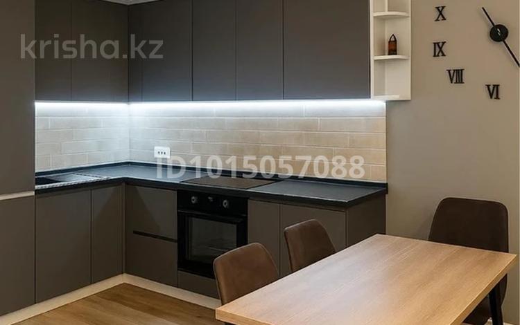 3-комнатная квартира · 102.8 м² · 19/20 этаж, Динмухаммед Кунаев 12 за 68.8 млн ₸ в Астане, Есильский р-н — фото 20