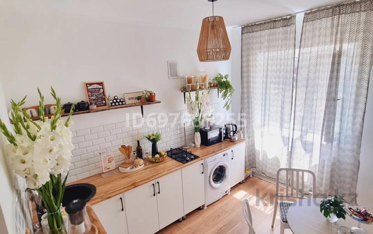 4-комнатная квартира · 70 м², Амангельды 144а — Валиханова Амангельды за 27 млн ₸ в Есик — фото 2