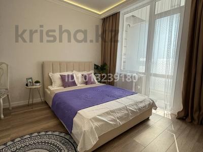 2-комнатная квартира · 45 м² · 8/9 этаж, Туран 57/5 — Толе би за 22 000 ₸ в Астане, Нура р-н