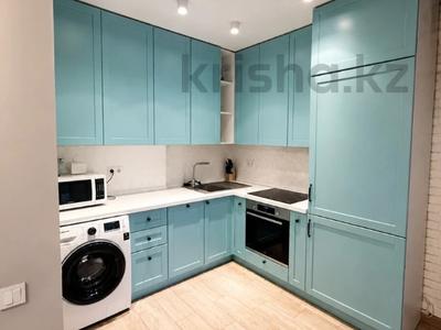 2-комнатная квартира · 50 м² · 5/9 этаж, Абая за 55.5 млн ₸ в Алматы, Бостандыкский р-н
