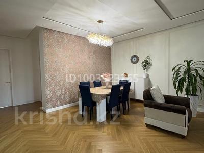 4-комнатная квартира · 120 м² · 5/7 этаж, Мангилик Ел 38 за 800 000 〒 в Астане, Есильский р-н