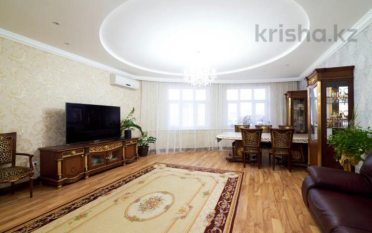 5-комнатная квартира, 187 м², 5/7 этаж, Калдаякова 2/1 за 93 млн 〒 в Астане, Алматы р-н — фото 41
