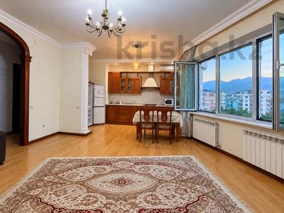 2-бөлмелі пәтер · 80 м² · 9/22 қабат, Достык 97б — Аль-Фараби, бағасы: 500 000 ₸ в Алматы, Медеуский р-н