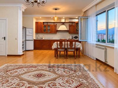 2-бөлмелі пәтер · 80 м² · 9/22 қабат, Достык 97б — Аль-Фараби, бағасы: 500 000 ₸ в Алматы, Медеуский р-н