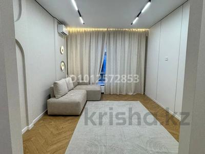 2-комнатная квартира · 62 м² · 5/12 этаж, Тауелсиздик 25/1 — /Шарля де Голля за 48.5 млн ₸ в Астане, Алматы р-н