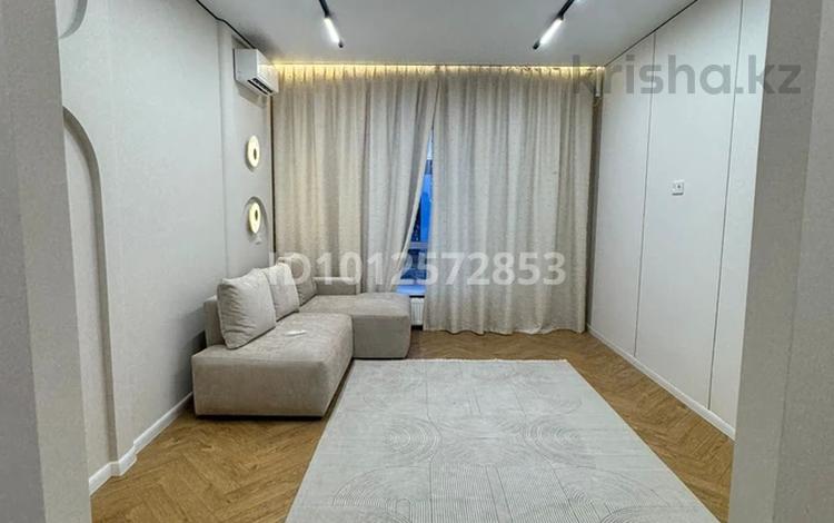 2-комнатная квартира · 62 м² · 5/12 этаж, Тауелсиздик 25/1 — /Шарля де Голля за 48.5 млн ₸ в Астане, Алматы р-н — фото 2