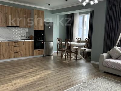 2-комнатная квартира · 73 м² · 3/10 этаж, Варламова 326 — Карасай батыра за 73 млн ₸ в Алматы, Алмалинский р-н