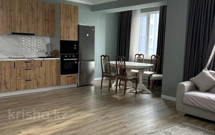 2-бөлмелі пәтер · 73 м² · 3/10 қабат, Варламова 326 — Карасай батыра, бағасы: 73 млн ₸ в Алматы, Алмалинский р-н — фото 23