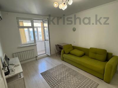 1-бөлмелі пәтер · 35 м² · 9/12 қабат, 1-я улица 43, бағасы: 25 млн ₸ в Алматы, Алатауский р-н