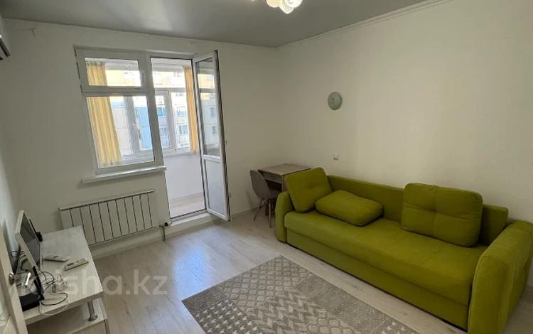 1-бөлмелі пәтер · 35 м² · 9/12 қабат, 1-я улица 43, бағасы: 25 млн ₸ в Алматы, Алатауский р-н — фото 4