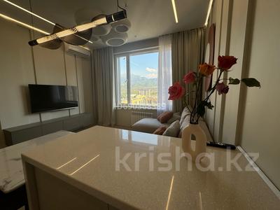 2-комнатная квартира · 60 м² · 17/18 этаж, Розыбакиева 237 — Тц Мега центр за 27 000 ₸ в Алматы, Бостандыкский р-н