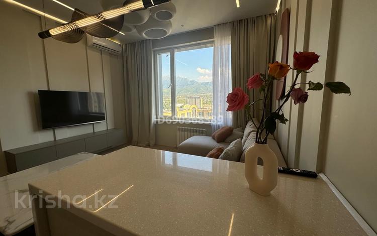 2-комнатная квартира · 60 м² · 17/18 этаж, Розыбакиева 237 — Тц Мега центр за 27 000 ₸ в Алматы, Бостандыкский р-н — фото 119