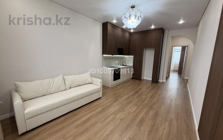 2-комнатная квартира · 46 м² · 14/14 этаж, Е-429 14/1 за 28.2 млн ₸ в Астане, Нура р-н — фото 2