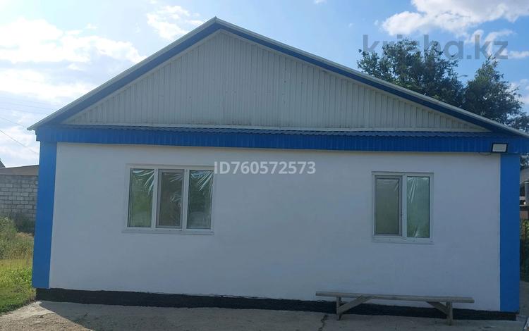 Дача · 4 комнаты · 105 м² · 6 сот., мкр Жилгородок АЗХС-4 уч15 — По пр Победы.от трассы 100метр. за 9.5 млн ₸ в Актобе — фото 11