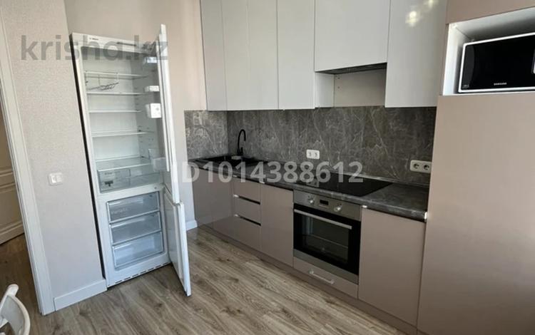 1-комнатная квартира · 40 м² · 8/10 этаж, Сокпакбаева 5 — Кумисбекова за 250 000 ₸ в Астане, Сарыарка р-н — фото 2