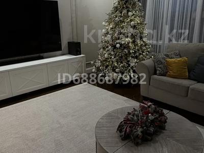 4-комнатная квартира · 207 м² · 5/12 этаж, Желтоксан 155 — Курмангазы за 340 млн ₸ в Алматы, Алмалинский р-н