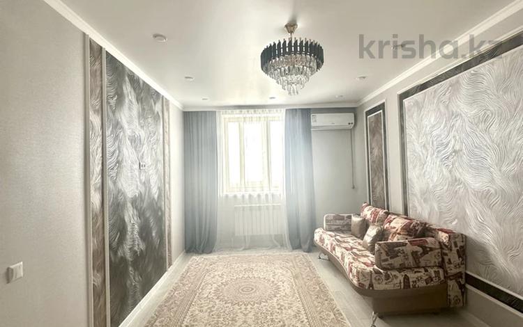 2-комнатная квартира · 39 м² · 9/10 этаж, Ахмет Байтурсынулы 39/3 за 21.9 млн ₸ в Астане, Сарайшык р-н — фото 2