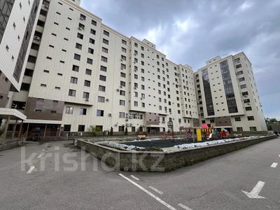 1-комнатная квартира · 48.4 м² · 10/10 этаж, Ауэзова 163а — Бухар Жырау за 45 млн ₸ в Алматы, Бостандыкский р-н