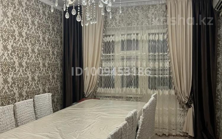 5-комнатная квартира · 95 м² · 4/5 этаж, койбакова 2 — гамалея за 23 млн 〒 в Таразе — фото 2