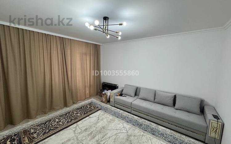 2-комнатная квартира · 67 м² · 7/16 этаж, Қ. Мухамедханов 4В за 350 000 ₸ в Астане, Нура р-н — фото 2